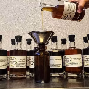 CUSTOM HERBAL FORMULA TINCTURE