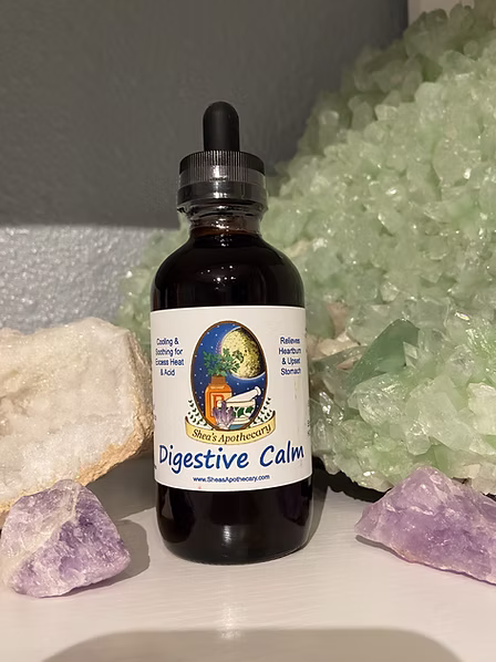 DIGESTIVE CALM TINCTURE