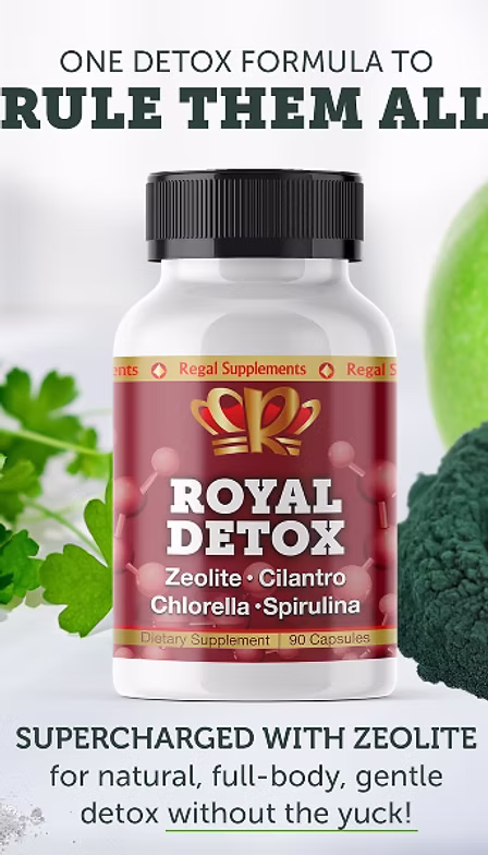 Comprehensive Whole Body Detox & Parasite Cleanse Kit - Image 2