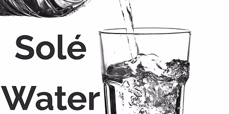 Solé Water "Rehydrate Every Cell in Your Body" - Image 2