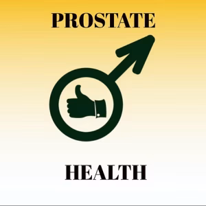 PROSTATE HEALTH TOPICAL PATCH
